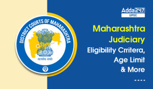 Maharashtra Judiciary Eligibility