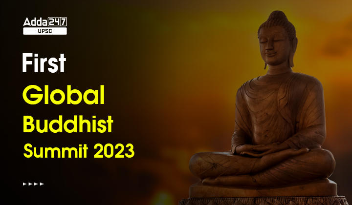First Global Buddhist Summit 2023
