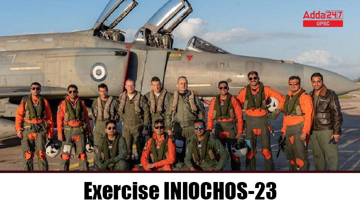 Exercise INIOCHOS-23
