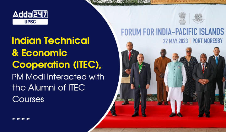 Indian Technical and Economic Cooperation (ITEC), PM Modi Interacted with the Alumni of ITEC Courses