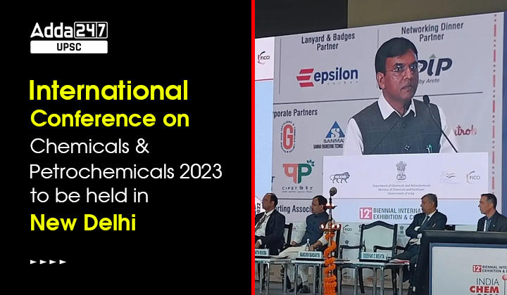 International Conference on Chemicals and Petrochemicals 2023 to be held in New Delhi