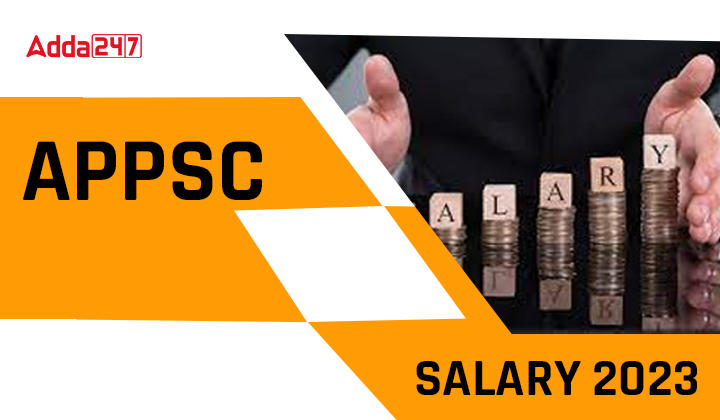 APPSC Salary 2023
