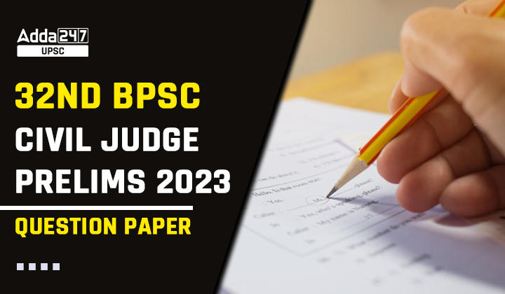 CGPSC Prelims 2023 Question Paper