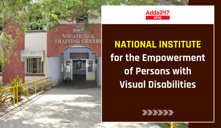 National Institute for the Empowerment of Persons with Visual Disabilities 
