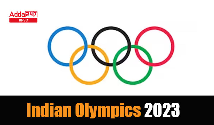 Indian Olympics 2023, List of Gold Medalist and Winners