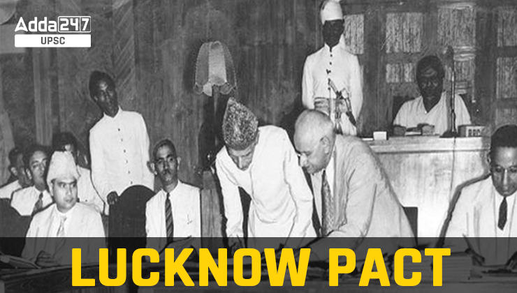 Lucknow Pact of 1916