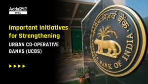 Urban Co-operative Banks (UCBs)