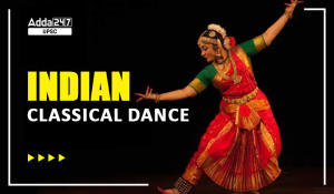 Indian Classical Dance – The List Of Classical Art Forms
