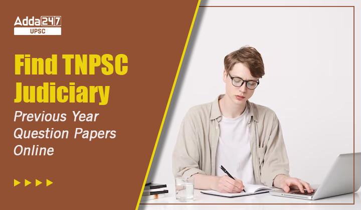 TNPSC Judiciary Previous Year Question Papers Online