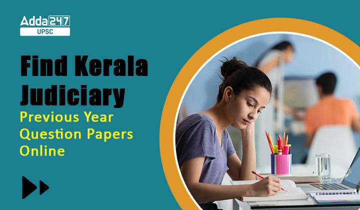 Kerala Judiciary Previous Year Question Papers