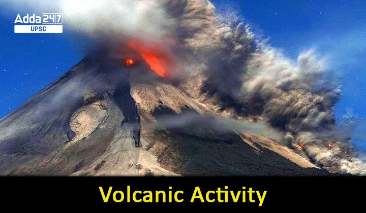 The Power of Volcanism and Eruption