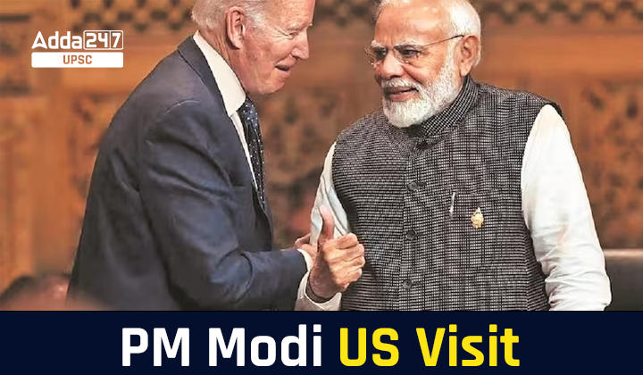 PM Narendra Modi US visit