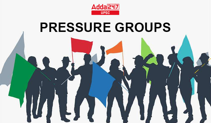 Pressure Groups in India