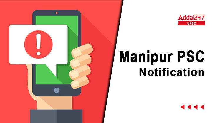 Manipur PCS Notification 2023