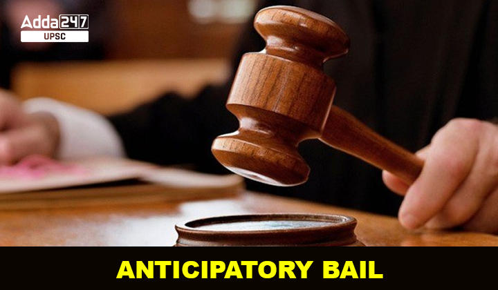 anticipatory Bail