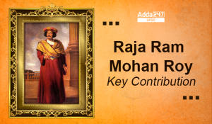 Raja Ram Mohan Roy- Indian Social Reformer