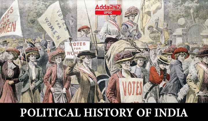 Political History of India
