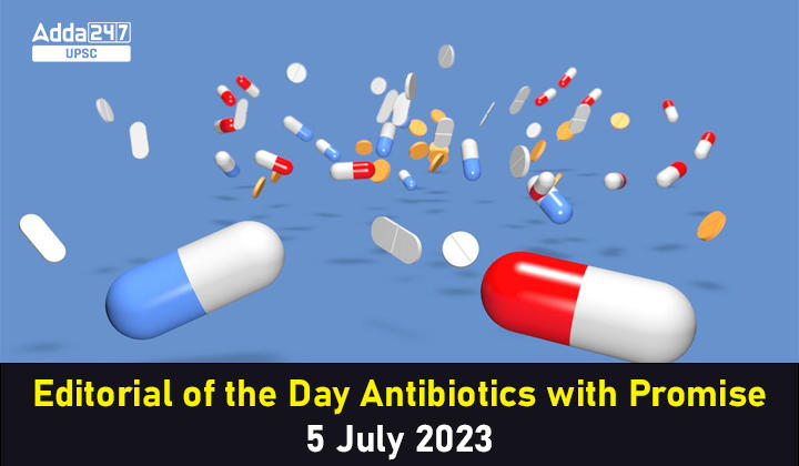Antibiotics With Promise