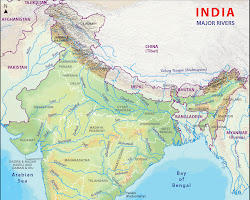 Rivers of India, Map, List, Longest and Important Rivers in India_4.1