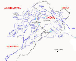 Rivers of India, Map, List, Longest and Important Rivers in India_7.1
