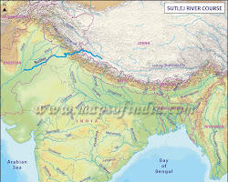 Rivers of India, Map, List, Longest and Important Rivers in India_9.1