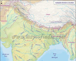 Rivers of India, Map, List, Longest and Important Rivers in India_12.1
