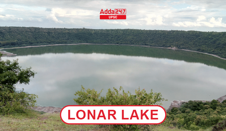 Lonar Lake