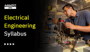 UPSC IAS Electrical Engineering, Mains PDF for IAS Syllabus