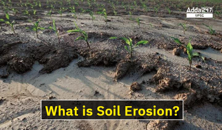 What is Erosion?
