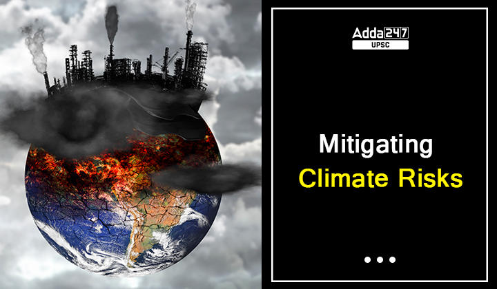 Mitigating Climate Risk