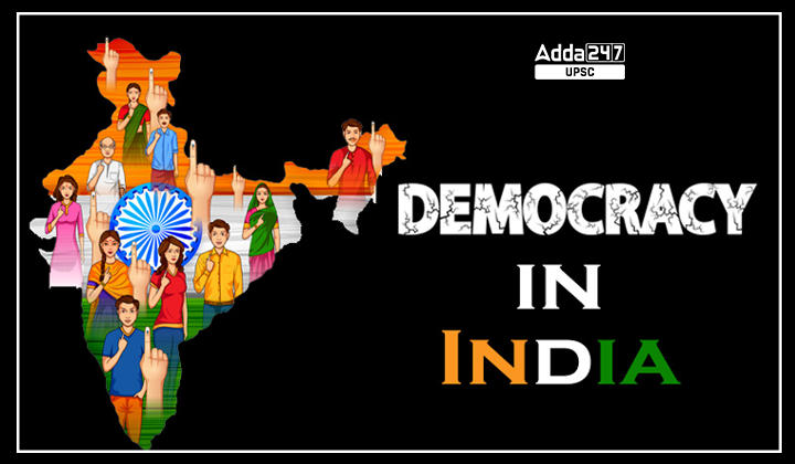Democracy in India V/S USA