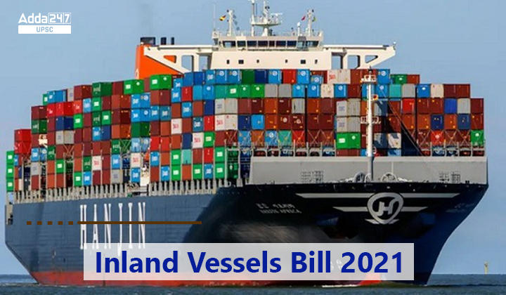 Inland Vessels Bill 2021