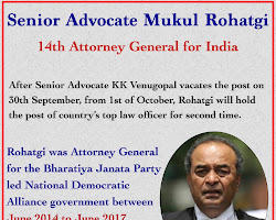 Attorney General of India 1950- 2022, List, Salary, Tenure, Duties_6.1