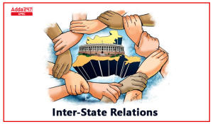 Inter-State Relations
