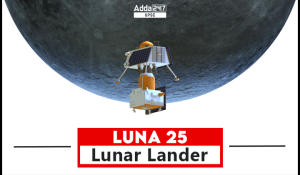 Luna 25 Crashed 2023