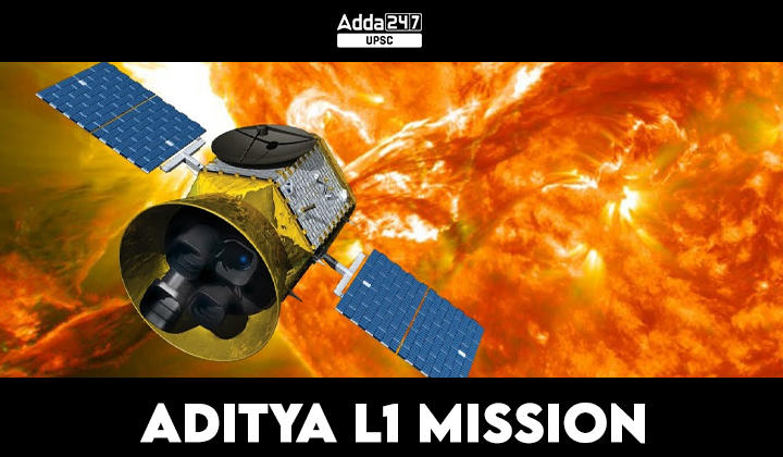Aditya L 1 Mission 2023-24