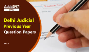 Delhi Judiciary Prelims Question Paper 2023,Download PDF