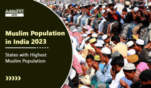 Muslim population in india