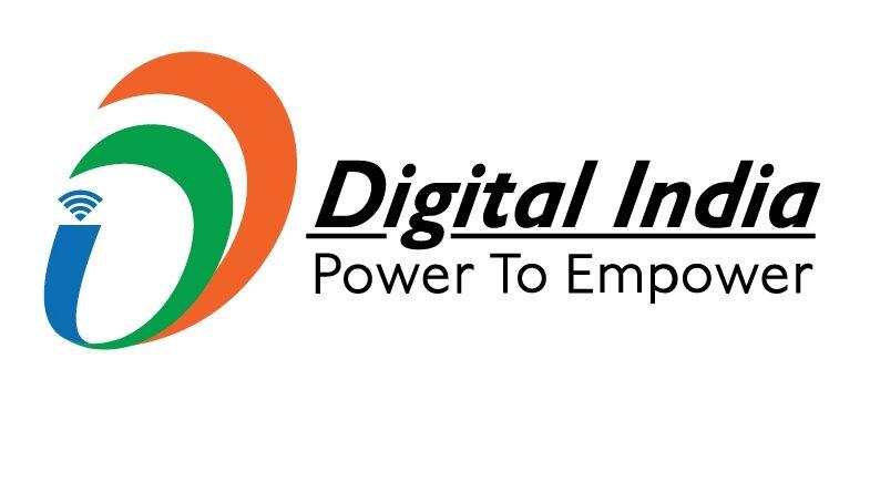 digital India logo
