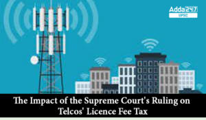 Telcos’ License Fee Taxation