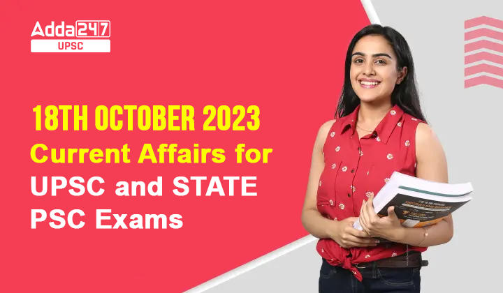 Current Affairs for UPSC