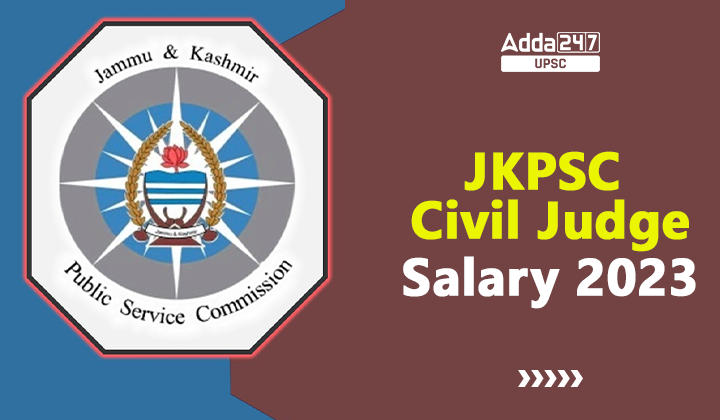 JKPSC Judiciary Salary