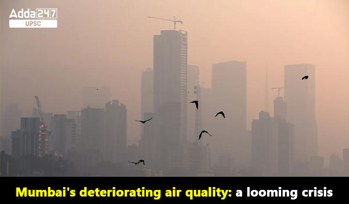 Mumbai's Worsening Air Quality