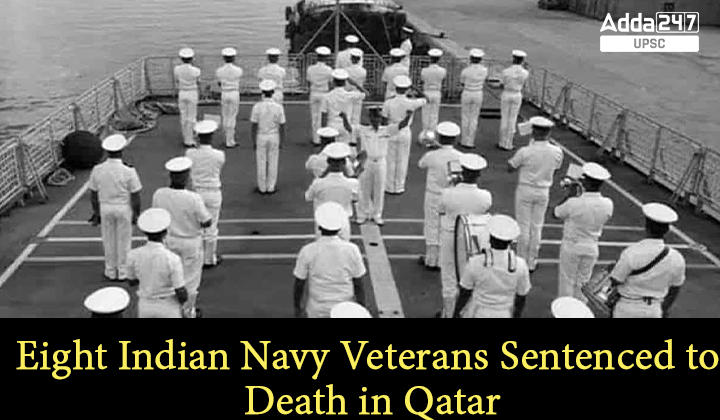 Death Penalty to 8 Ex Navy Officials