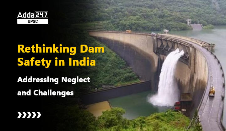 Dam Safety in India