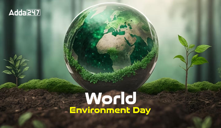 World Environment Day - Objectives, Importance, Government Initiatives_20.1