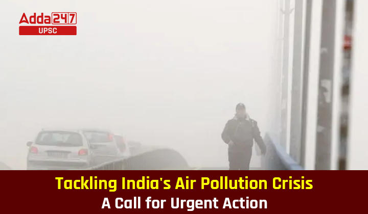 India's Air Pollution Crisis