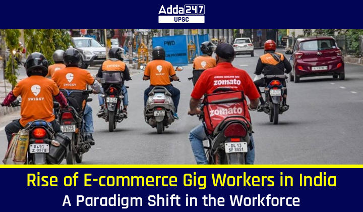 E-commerce Gig Workers