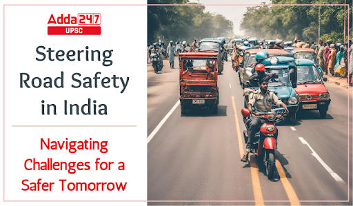 Steering Road Safety in India