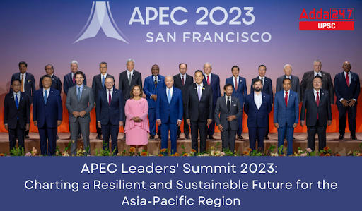 APEC Leaders' Summit 2023